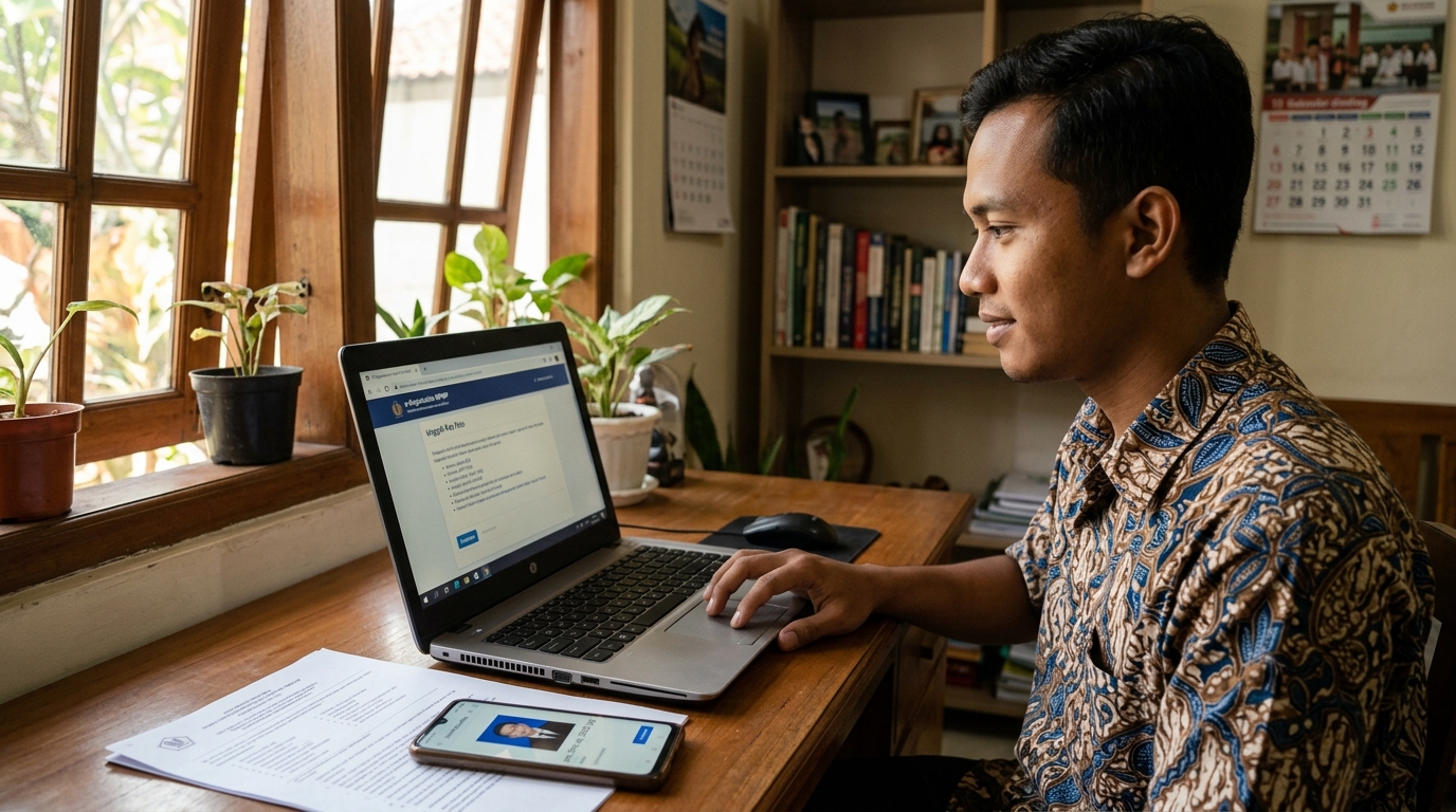Panduan Lengkap Pas Foto NPWP Online 2026: Siap Sesuai Ketentuan
