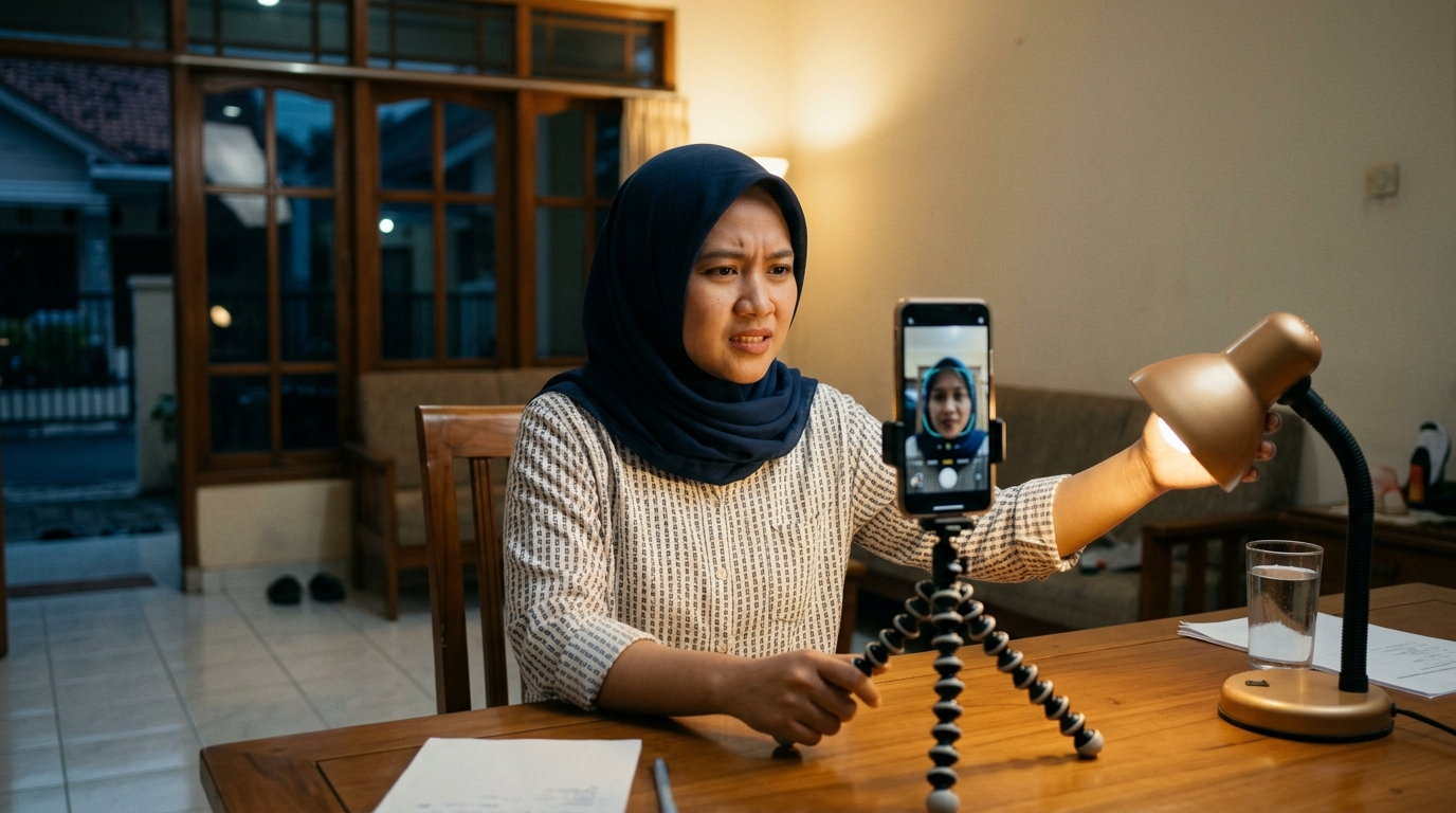 Panduan Lengkap Foto Perpanjangan SIM Online 2026: Siap Verifikasi!