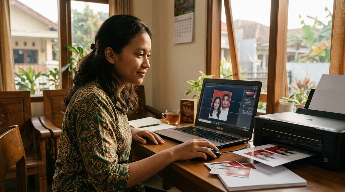 Menyiapkan Foto Buku Nikah Sendiri di Rumah: Panduan Lengkap untuk Pernikahan Anda di 2026