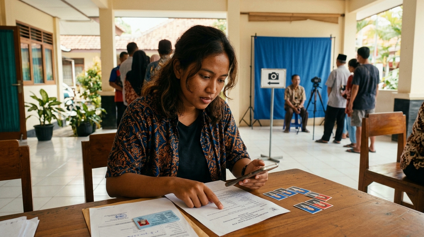 Syarat Foto KTP 2026: Panduan Lengkap Agar Foto Anda Diterima Dukcapil