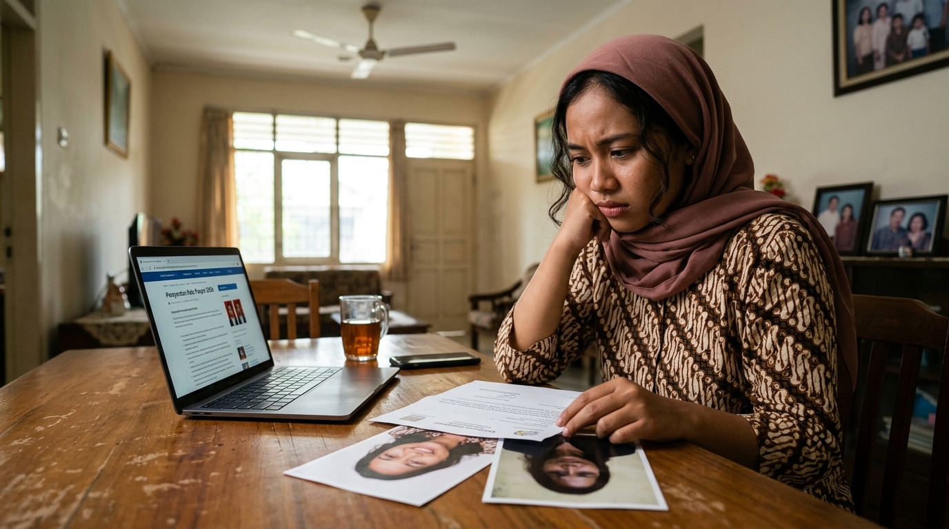 Di Balik Penolakan: Memahami dan Memperbaiki Foto Paspor Anda di 2026