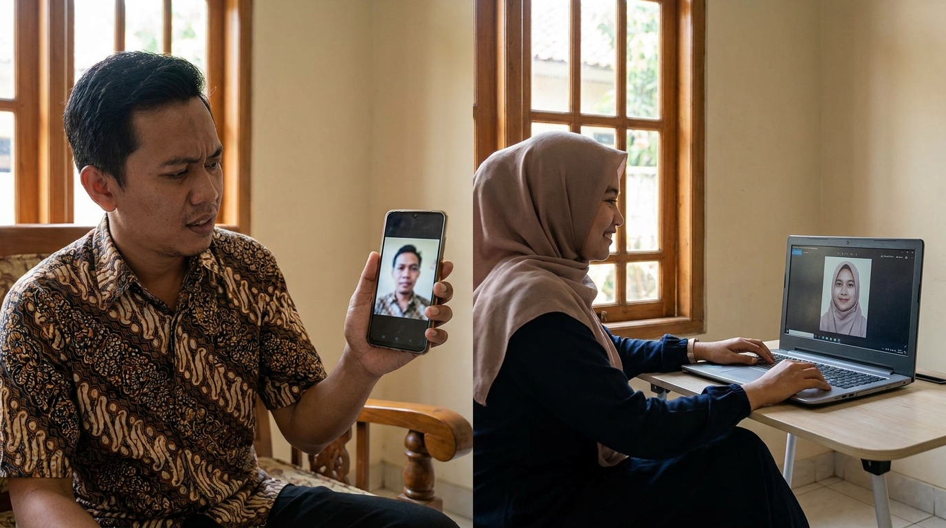 Kartu Nikah Digital 2026: Bedanya dengan Buku Nikah dan Hal yang Perlu Dicek Soal Foto