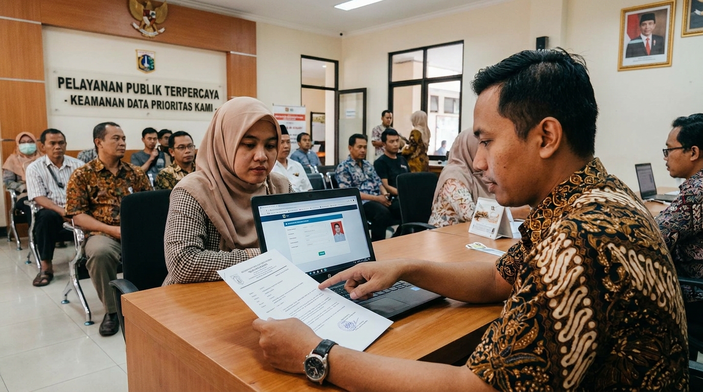 Menjaga Identitas Digital: Memahami Keamanan Data Pas Foto Online di Tahun 2026