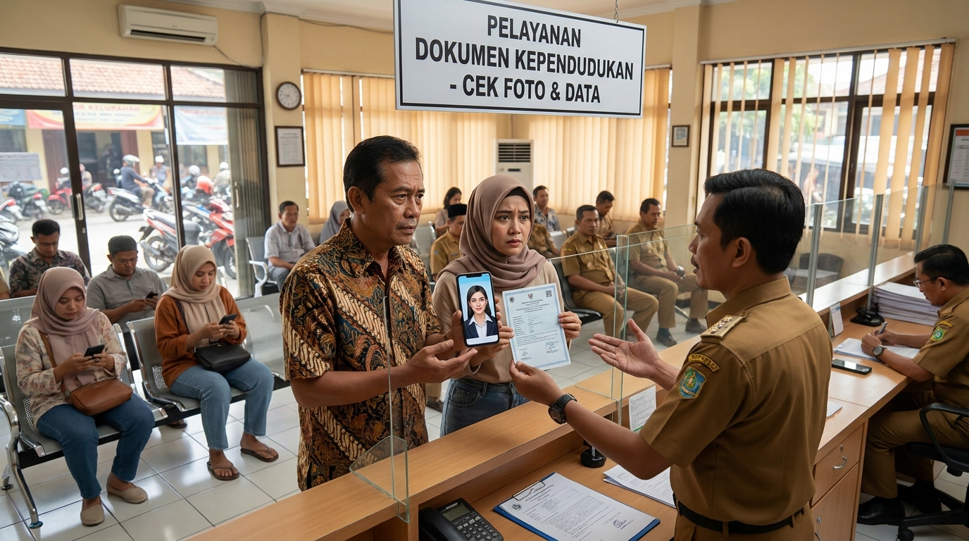 Navigasi Legalitas: Mengapa Foto AI untuk Dokumen Resmi Kini Menjadi Standar Baru Kredibilitas
