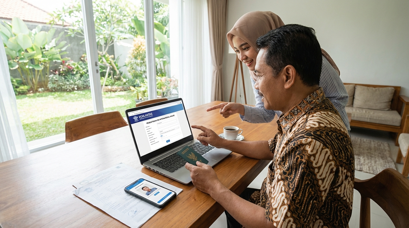 Syarat Foto SIM Internasional: Panduan Lengkap & Spesifikasi Terbaru
