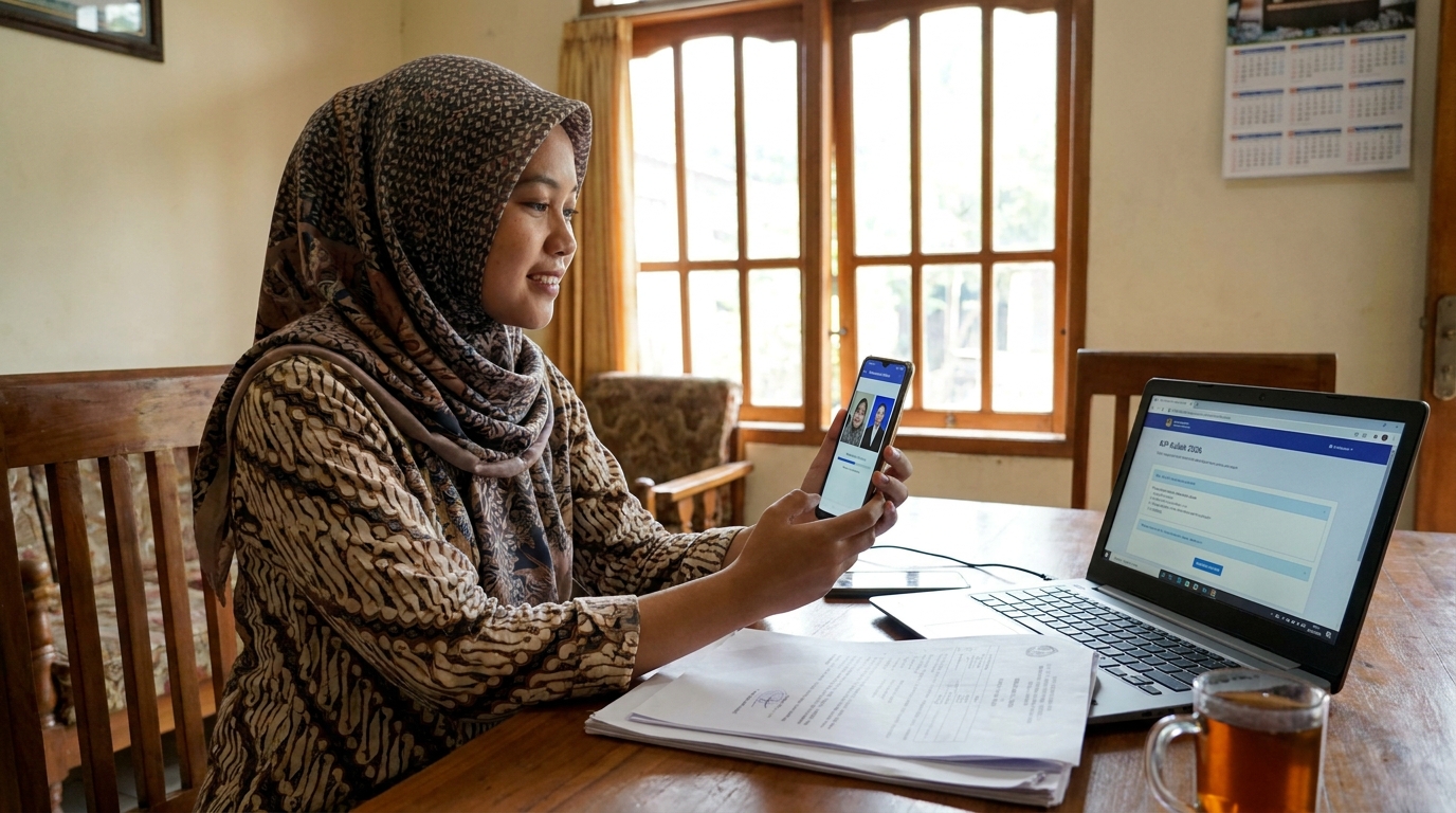 Panduan Lengkap Foto KIP Kuliah 2026: Syarat, Ketentuan, dan Tips Lolos Verifikasi